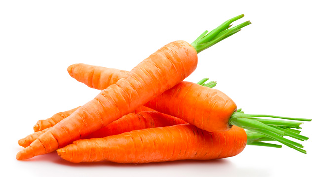 wanneer wortel in seizoen eten?